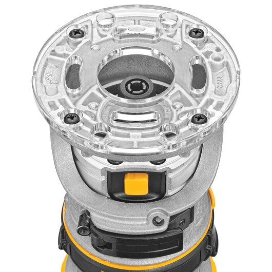 DEWALT DNP613, Round Sub Base for Compact Router