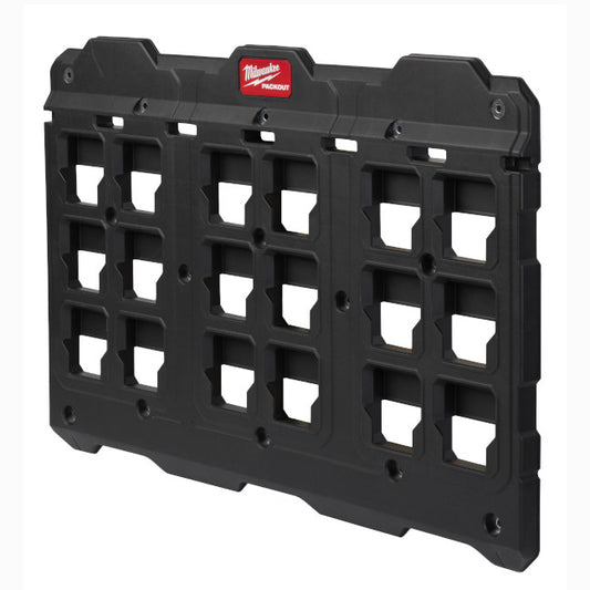 Milwaukee 48-22-8487, PACKOUT Large Wall Plate