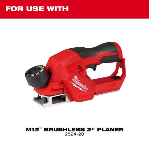 Milwaukee 48-38-2005, 2in Planer Blades (2PK)