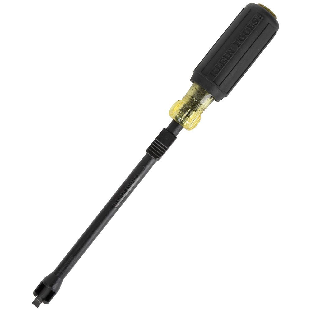 Klein Tools 32215, Gripping Screwdriver Cushion-Grip 7"