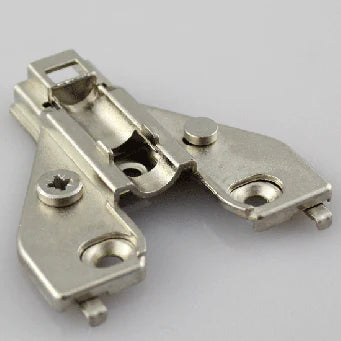 Eurofit HG-F05Z, Face Frame Plate for Soft Closing Hinges