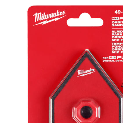 Milwaukee 49-36-2531, M12™ Orbital Detail Sander Replacement Pad