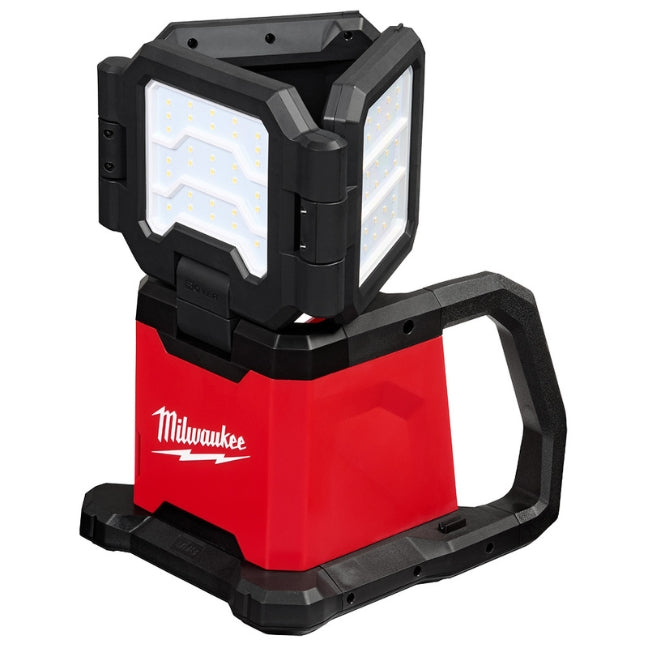 Milwaukee 2368-20, M18™ ROVER™ Dual Power Triple-Panel Flood & Area Light