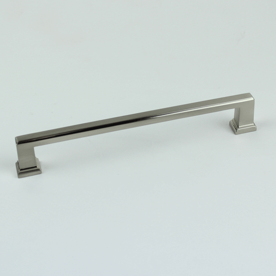 Eurofit H-61159-192BSS, Handle, 192mm, Satin Nickel (WHIMSICAL)