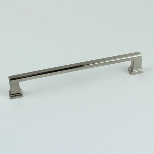 Eurofit H-61159-192BSS, Handle, 192mm, Satin Nickel (WHIMSICAL)