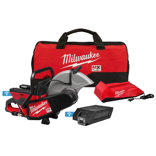 Milwaukee MXF314-1XC, MX FUEL 14" Cut-Off Saw Kit
