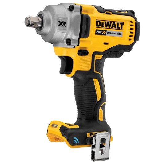 DEWALT DCF896HB,  20V MAX XR TOOL CONNECT 1/2" MID TORQUE IMPACT WRENCH (HOG RING) (Tool Only)