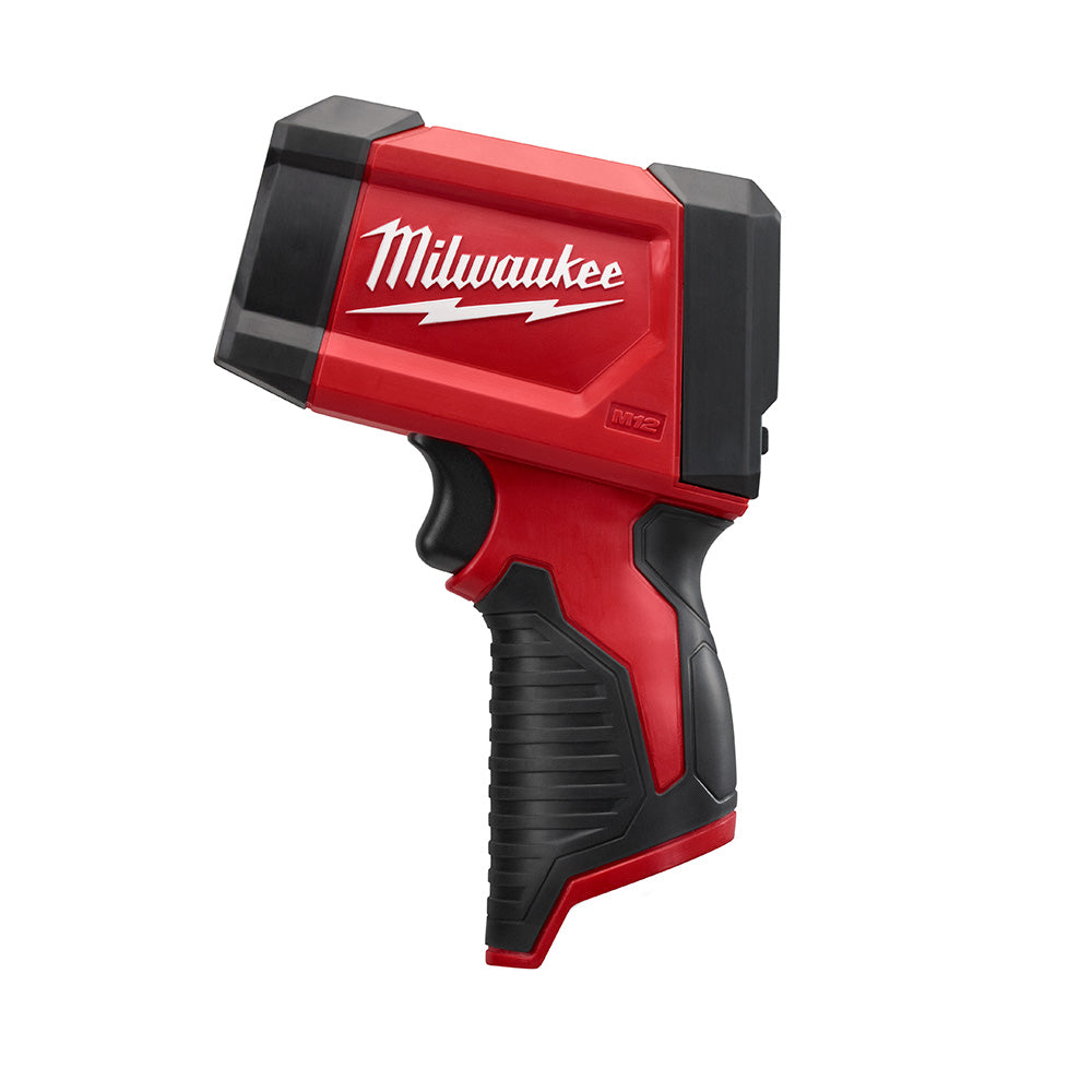 Milwaukee 2278-20, M12 12:1 Infrared Temp-Gun (Tool Only)