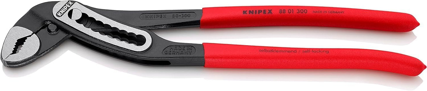 Knipex 88 01 300 SBA, 12“ Alligator Water Pump Pliers