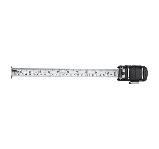 Tajima GS-SC16/5MBW, GS-LOCK, 16ft/5m x 1in strong tape & MAGNETIC POWER x 2 with COMPATIBLE CLIP