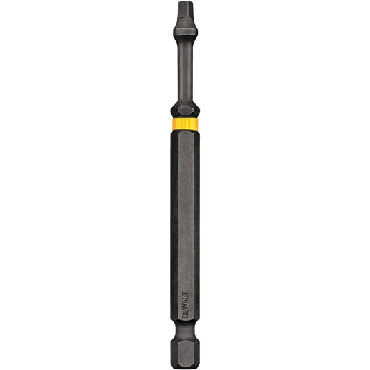 DEWALT DWAF3SQ1IR,  3.5IN SQUARE #1 FLEXTORQ 1PK