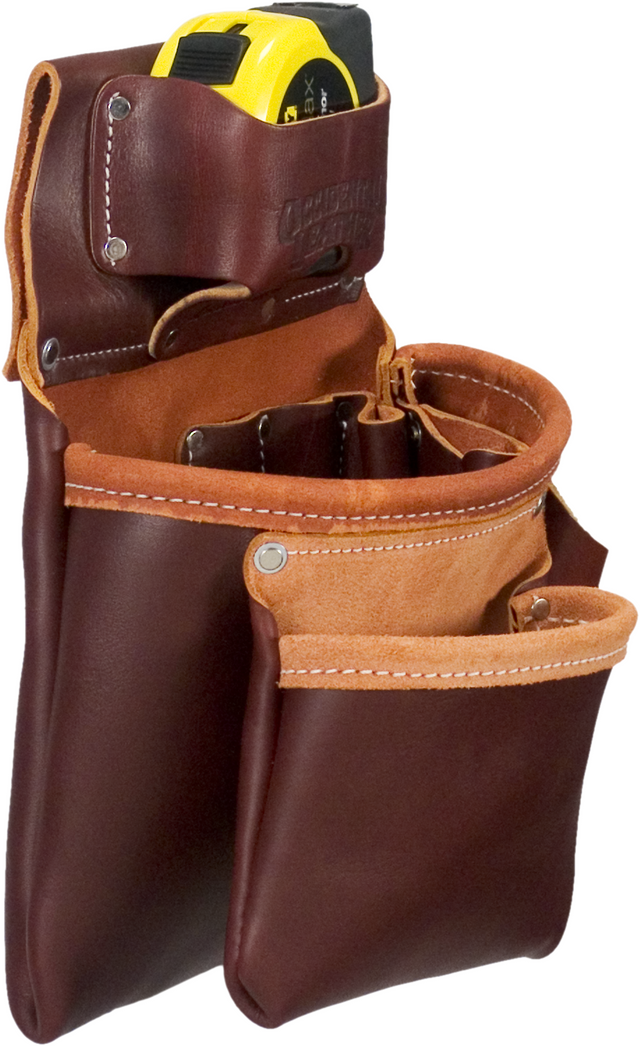 Occidental Leather 5018, 2 Pouch Pro Tool™ Bag