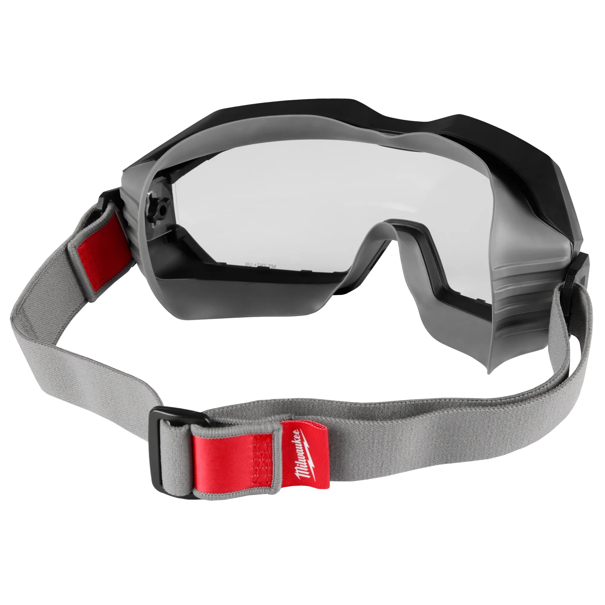 Milwaukee 48-73-2066, D3/D4/D5 High Profile Goggles Gray