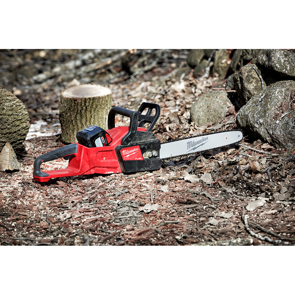 Milwaukee 2727-20C, M18 FUEL Brushless 14" Chainsaw (Tool Only)