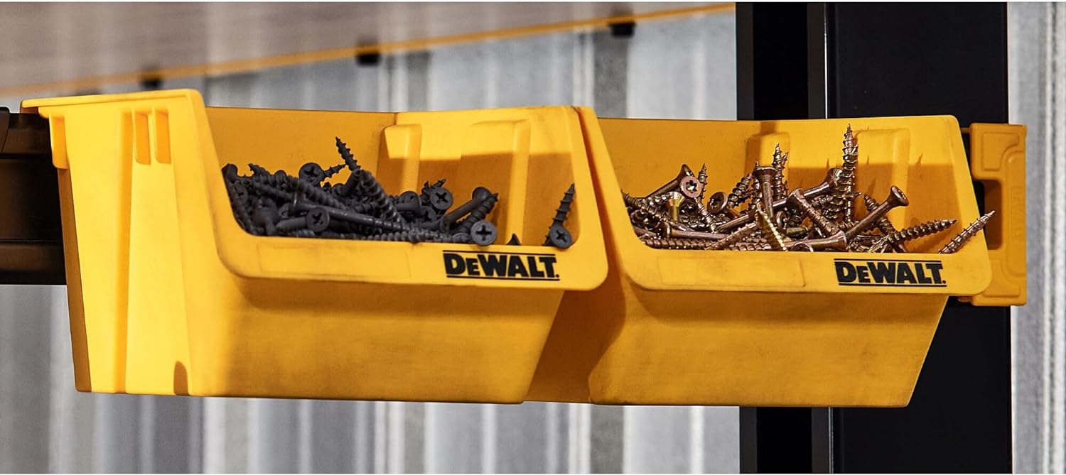 DEWALT DWST82813, PLASTIC BINS - 2 PACK