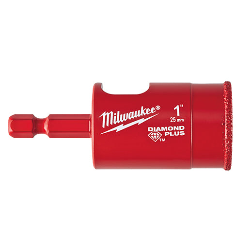 Milwaukee 49-56-0517, 1" Diamond Plus Hole Saw