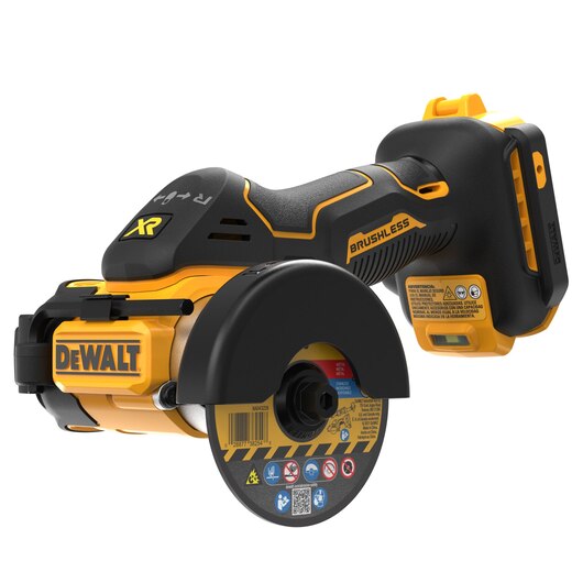 DEWALT DCS438B, 20V MAX 3IN COMPACT CUT OFF TOOL - (Tool Only)