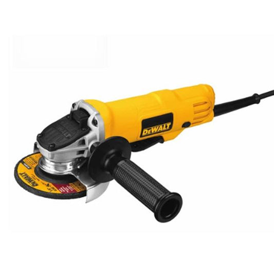 DEWALT DWE4012, 4-1/2'' (115 mm) PADDLE SWITCH SMALL ANGLE GRINDER
