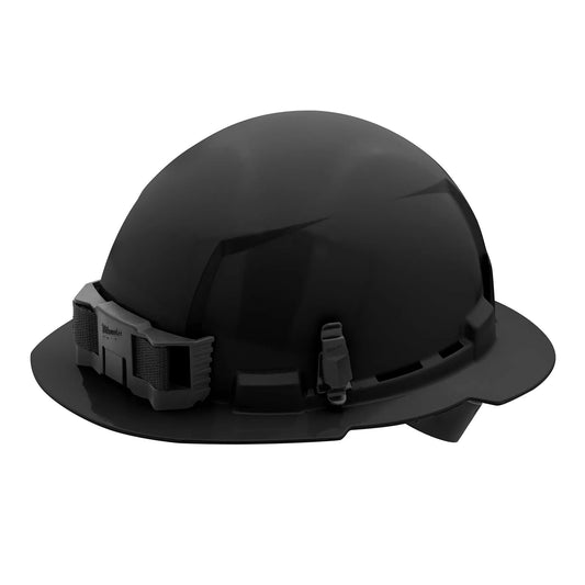 Milwaukee 48-73-1111, BOLT™ Full Brim Hard Hat w/4pt Ratcheting Suspension (USA)