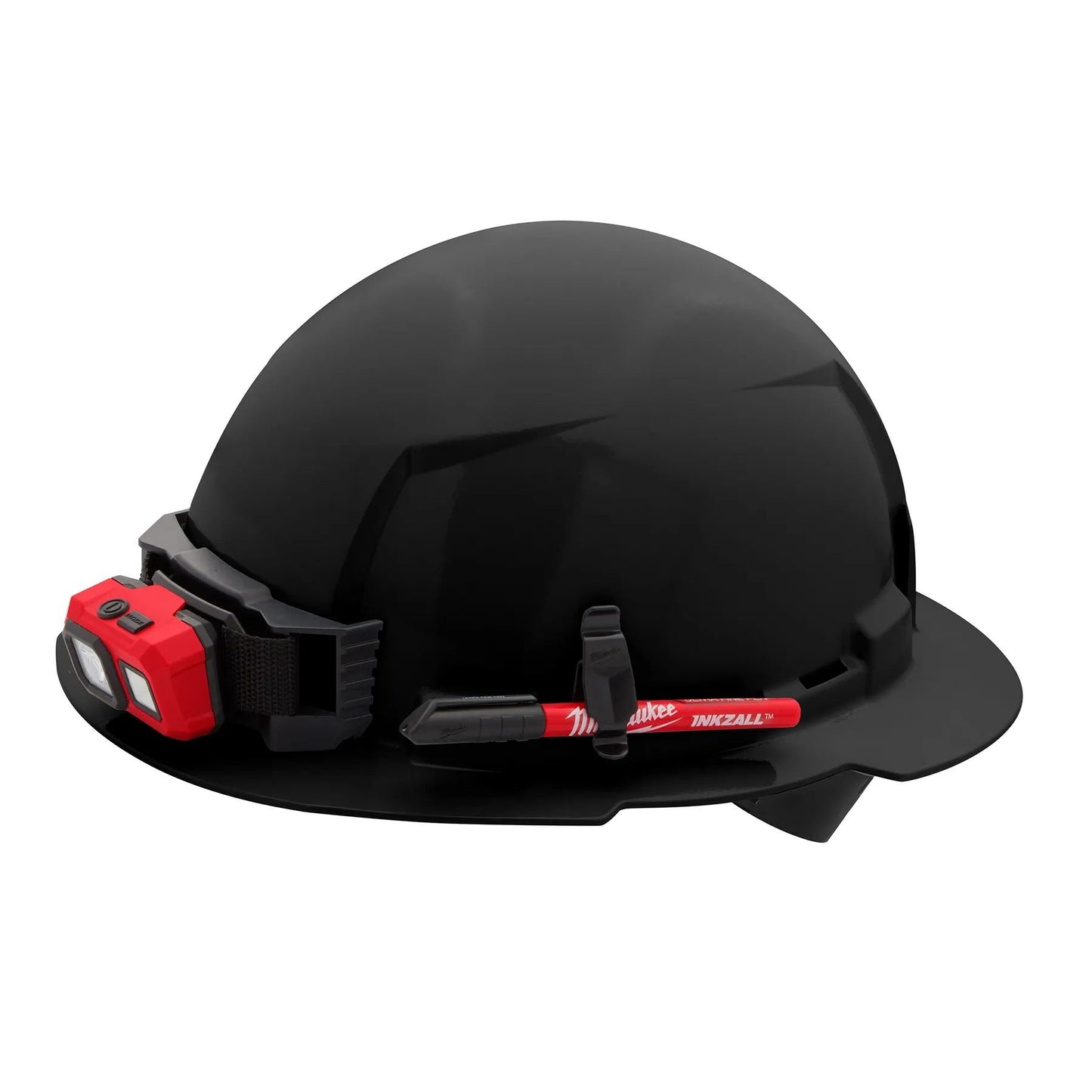 Milwaukee 48-73-1111, BOLT™ Full Brim Hard Hat w/4pt Ratcheting Suspension (USA)