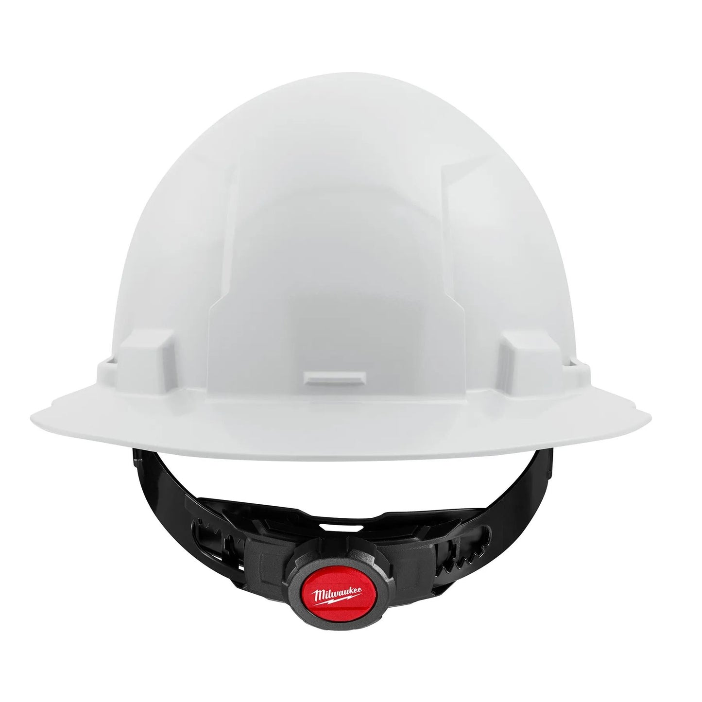 Milwaukee 48-73-1111, BOLT™ Full Brim Hard Hat w/4pt Ratcheting Suspension (USA)