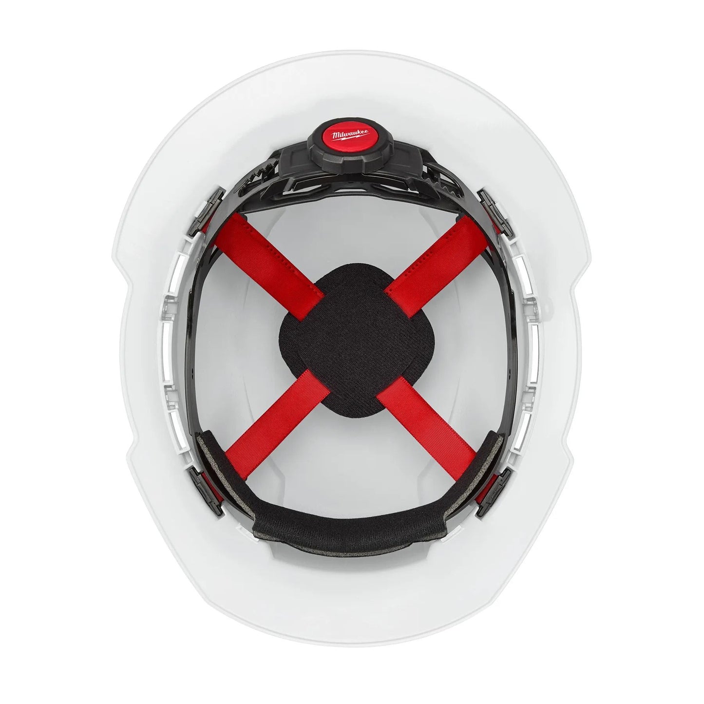 Milwaukee 48-73-1111, BOLT™ Full Brim Hard Hat w/4pt Ratcheting Suspension (USA)