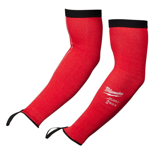 Milwaukee Cut Level 3 Protective Sleeves