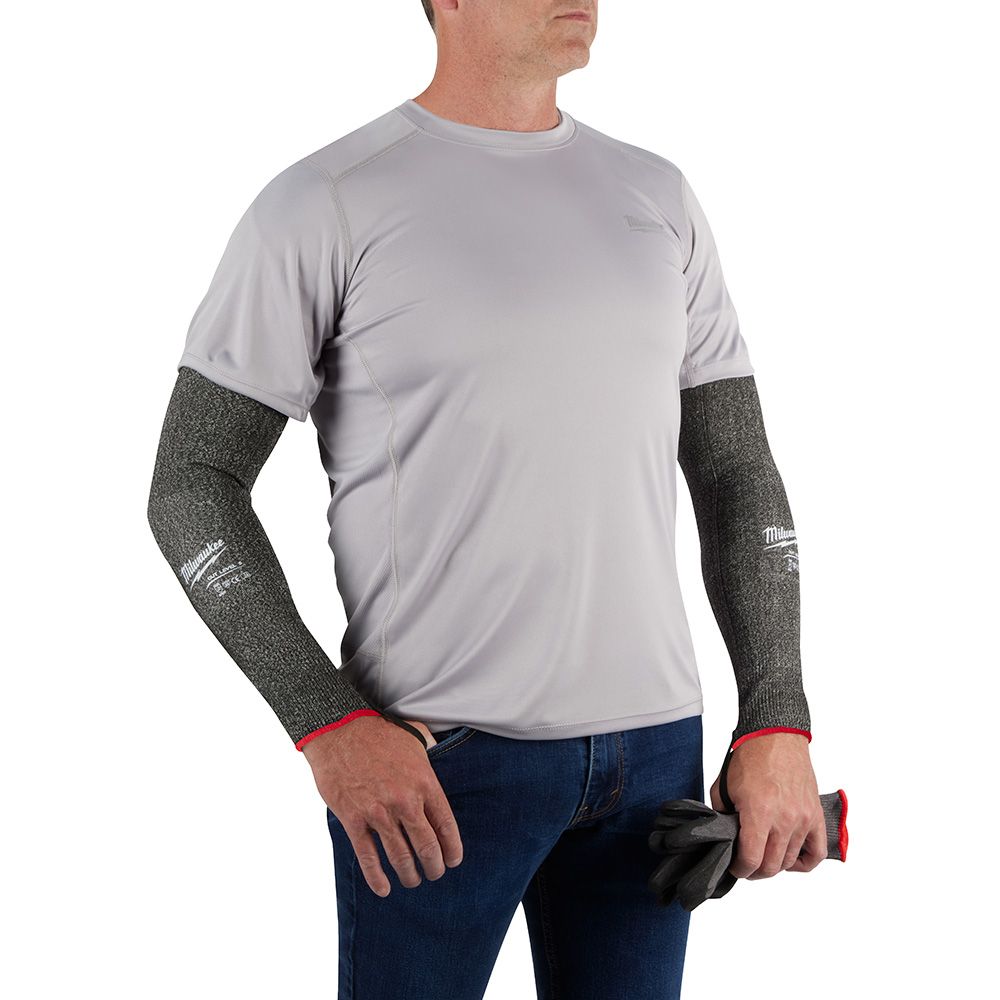 Milwaukee Cut Level 5 Protective Sleeves