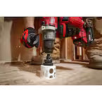 Milwaukee 49-22-3079, HOLE DOZER with Carbide Teeth Hole Saw Kit - 9 Piece