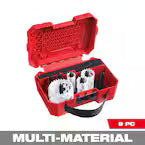 Milwaukee 49-22-3079, HOLE DOZER with Carbide Teeth Hole Saw Kit - 9 Piece