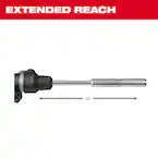 Milwaukee 48-20-6951, 15" MAX-LOK™ SDS MAX Extension