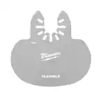 Milwaukee 49-25-2241, OPEN-LOK TAPERED SEALANT CUTTING BLADE 5PK