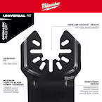 Milwaukee 49-25-2241, OPEN-LOK TAPERED SEALANT CUTTING BLADE 5PK