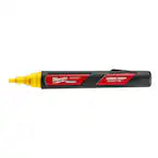 Milwaukee 48-22-3722, INKZALL Yellow Paint Marker (carded)