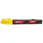 Milwaukee 48-22-3722, INKZALL Yellow Paint Marker (carded)