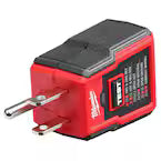 Milwaukee 2223-20, GFCI Receptacle Tester