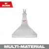Milwaukee 49-00-5455, 5" Scraper Blade