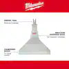 Milwaukee 49-00-5455, 5" Scraper Blade