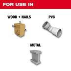 Milwaukee 49-22-1129, 12PC  ULTIMATE DEMOLITION SAWZALL Blade Set