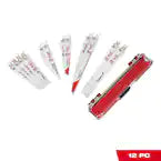 Milwaukee 49-22-1129, 12PC  ULTIMATE DEMOLITION SAWZALL Blade Set