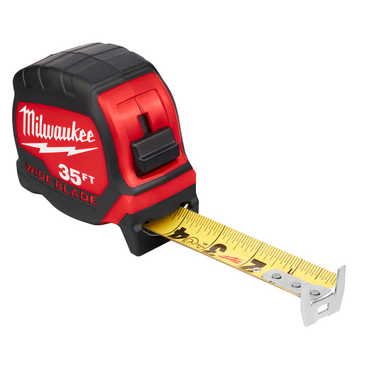 Milwaukee 48-22-0235 , 35' Wide Blade Tape Measure