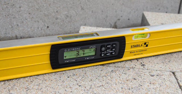 Stabila 36514, 14" Type 196-2 Digital TECH Level
