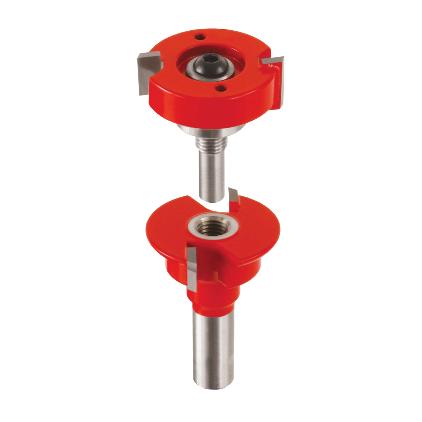 Freud 99-760, Carbide Router Bit - 1-11/16" Premier Adjustable Rail & Stile Bit (1/2" Shank)