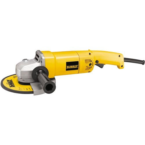 DEWALT DW840, 7'' (180mm) Medium Angle Grinder