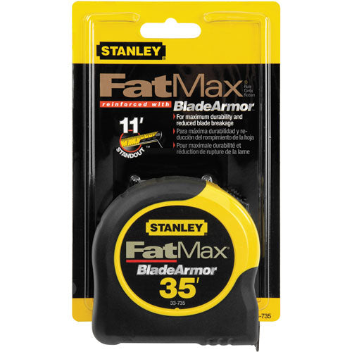 Stanley 33-735-THR, 35' FATMAX Tape Measure