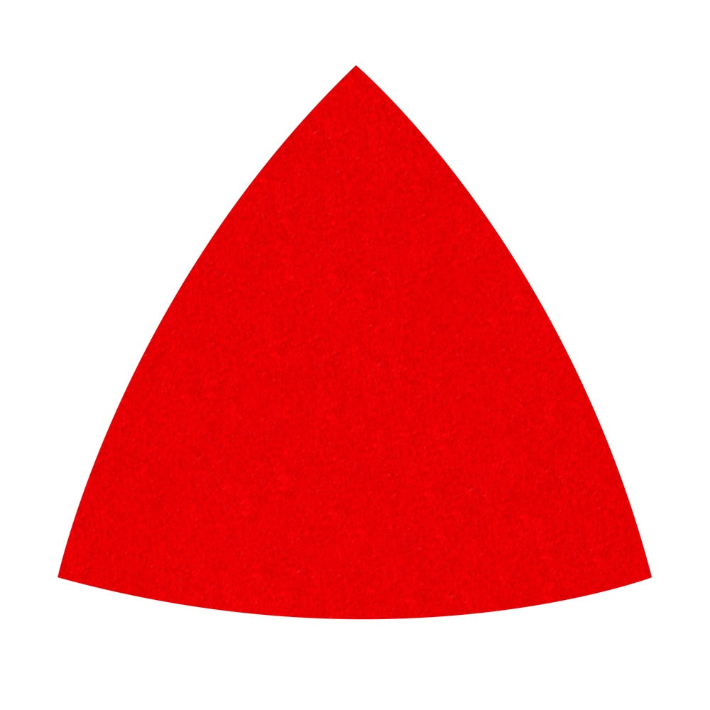 Diablo DCT318220H10G, 3-1/8" 220-Grit (Fine) Oscillating Detail Triangle Sanding Sheets 10 pack