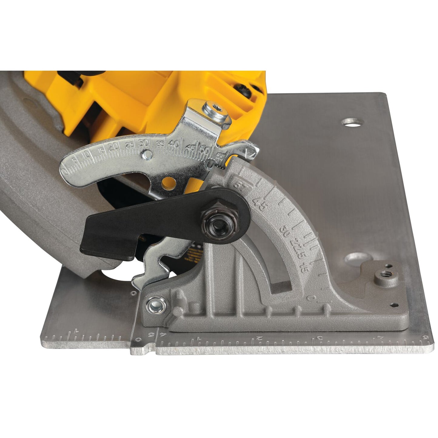 DEWALT DCS574W1, 20V MAX 7-1/4'' Circular Saw Kit w/Power Detect