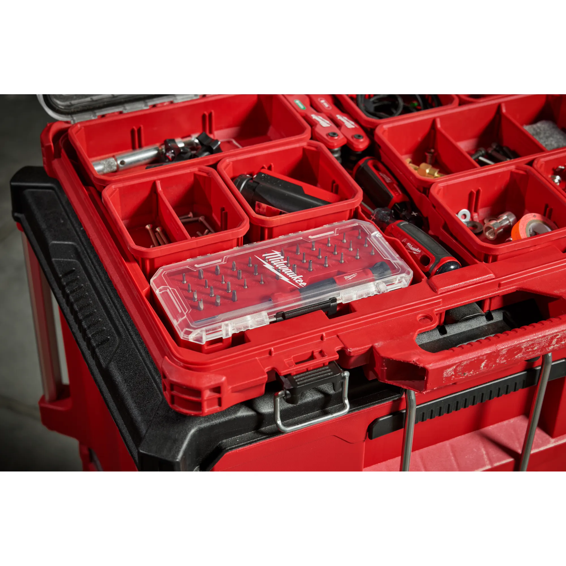 Milwaukee 48-22-2935, 39-in-1 Precision Multi-Bit Screwdriver