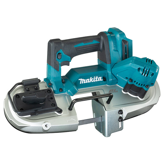 Makita DPB183Z, 18V Cordless Bandsaw with Brushless Motor