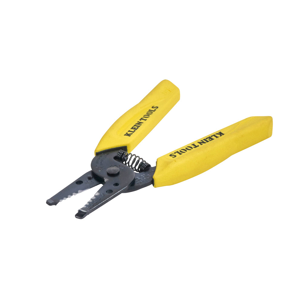 Klein Tools 11045, Wire Stripper/Cutter (10-18 AWG Solid)